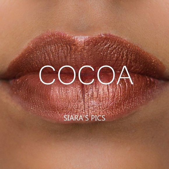LipSense Lip Color Cocoa - Picture 2 of 3